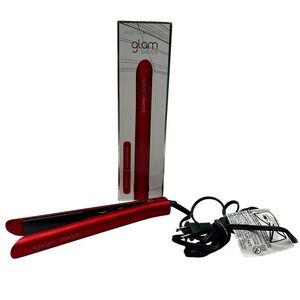 1.25" Glam Series Flat‎ Iron by Almost Famous